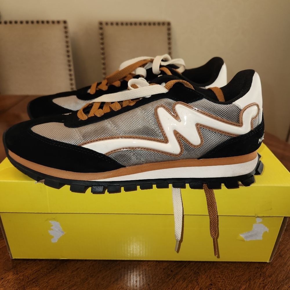 Marc Jacobs The Jogger Sneakers
